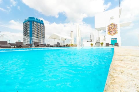 Hotel Faranda Express Soloy & Casino Hotel in Panama City, Panama