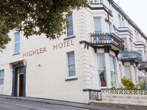 Highlea Guest House Vacation rental in Weston-super-Mare