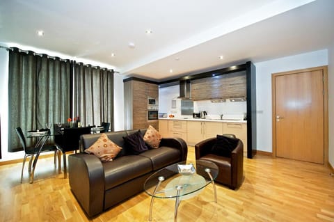 Staycity Aparthotels West End Apartment hotel in Edinburgh