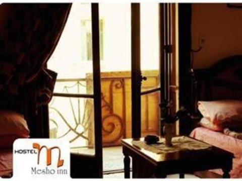 Mesho inn Hostel Vacation rental in Cairo