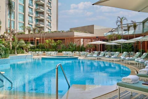 Four Seasons Hotel Cairo At Nile Plaza Vacation rental in Cairo