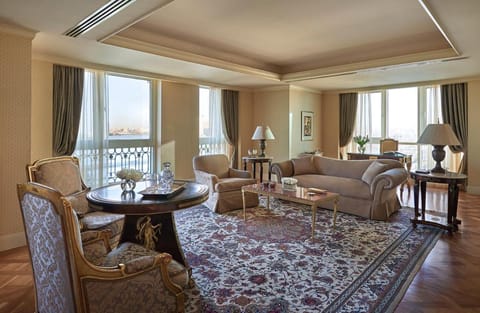 Four Seasons Hotel Cairo At The First Residence Vacation rental in Cairo