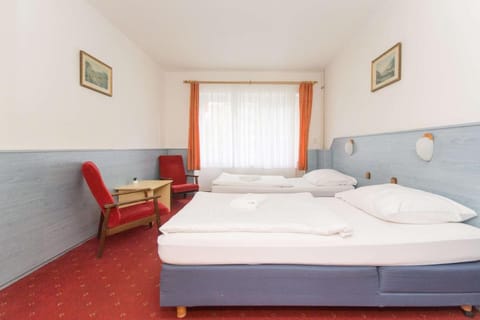 Sport Hotel Gejzirpark Vacation rental in Saxony