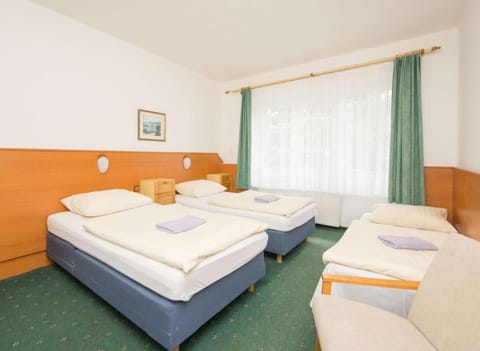 Sport Hotel Gejzirpark Vacation rental in Saxony