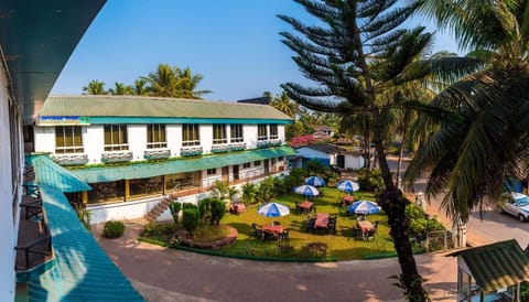 Graciano Cottages Hotel in Benaulim