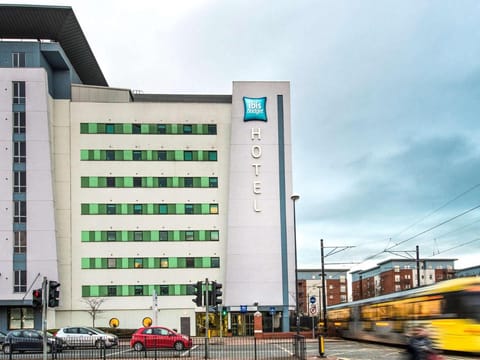 ibis budget Manchester Salford Quays Vacation rental in Salford