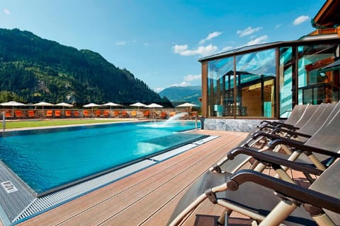 Ferienhotel Sonnenhof Vacation rental in Zell am Ziller