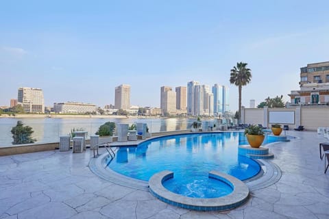 Hilton Cairo Zamalek Residences Apartment hotel in Cairo