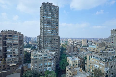 Hilton Cairo Zamalek Residences Flat hotel in Cairo