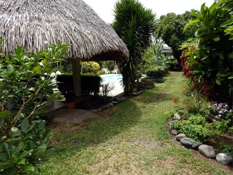 Pension De La Plage Vacation rental in Tahiti