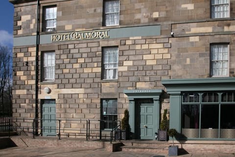 Hotel Balmoral Sure Hotel Collection by Best Western Hotel in Newcastle upon Tyne