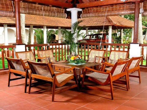 Lemon Tree Vembanad Lake Resort Vacation rental in Kerala