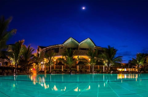 Lamantin Beach Resort And Spa Managed By Accor Hotel in Saly