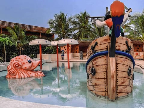 Lamantin Beach Resort And Spa Managed By Accor Hotel in Saly