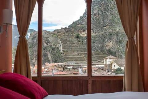 SAUCE Hotel Boutique Vacation rental in Ollantaytambo