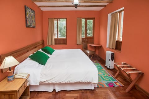 SAUCE Hotel Boutique Vacation rental in Ollantaytambo