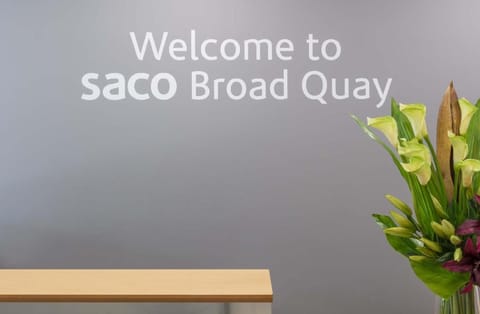 Saco Bristol - Broad Quay Apartment Vacation rental in Bristol