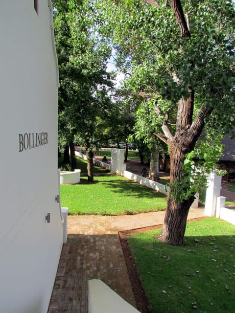 River Meadow Manor Hotel in Pretoria