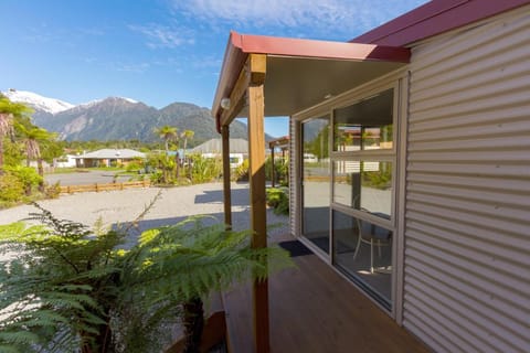 10 Cottages Vacation rental in Franz Josef / Waiau