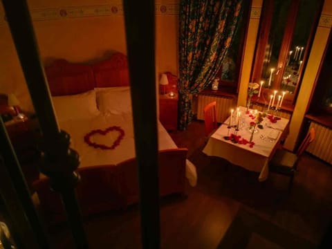 Al Borducan Romantic Hotel - Adults Only Vacation rental in Varese