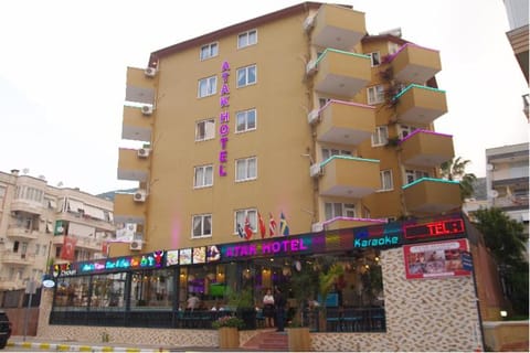 Atak Apart Hotel Apartment hotel in Alanya