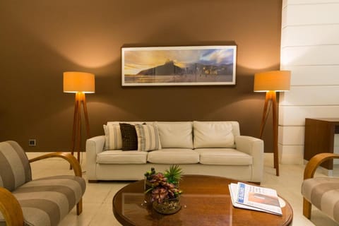 MC FLATS IPANEMA BEACH STAR Vacation rental in Rio de Janeiro