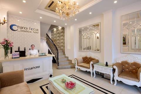 Hanoi Focus Boutique Hotel Vacation rental in Hanoi