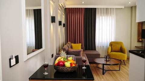 The Marions Suite Hotel İstanbul - LUXURY CATEGORY Hotel in Istanbul
