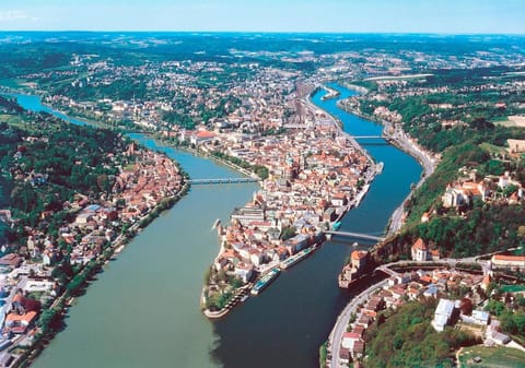 AMEDIA Express Passau Vacation rental in Passau