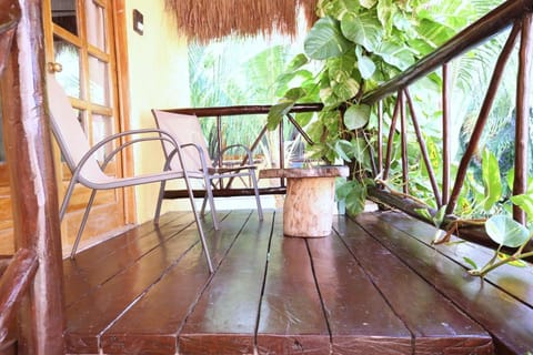 Hotel Bosque Caribe, 5th Av. Zone Vacation rental in Playa del Carmen