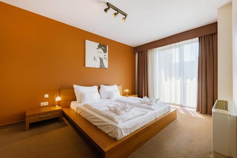 Bliss Residence & Spa  Vacation rental in Budapest