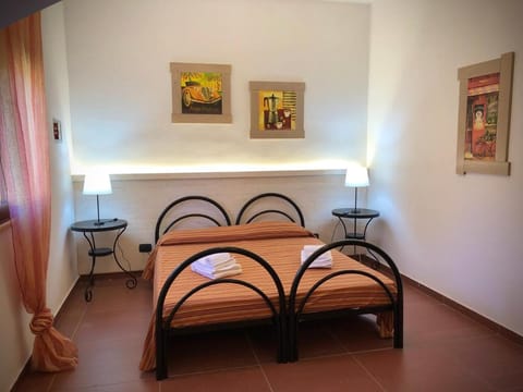 Residence La Luna Nel Pozzo Vacation rental in Sciacca