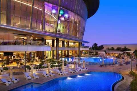 Conrad By Hilton Abu Dhabi Etihad Towers Vacation rental in Abu Dhabi