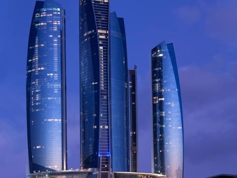 Conrad By Hilton Abu Dhabi Etihad Towers Vacation rental in Abu Dhabi