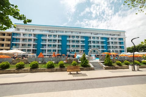 Hotel Bavaria Blu Vacation rental in Constanta