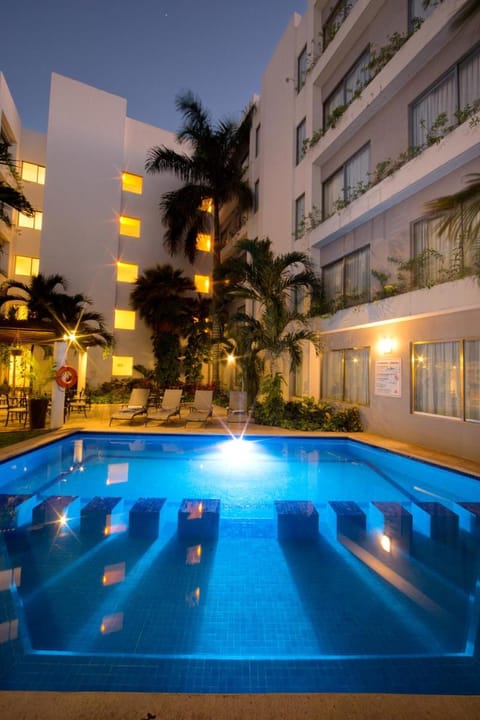 Ambiance Suites Vacation rental in Cancun