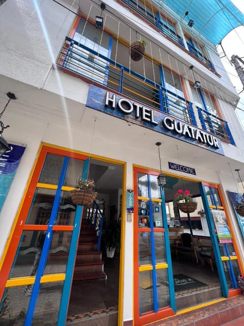 Hotel Guatatur Vacation rental in Guatapé