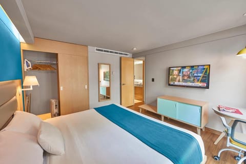 City Suites Anzures Appartement-Hotel in Mexico City