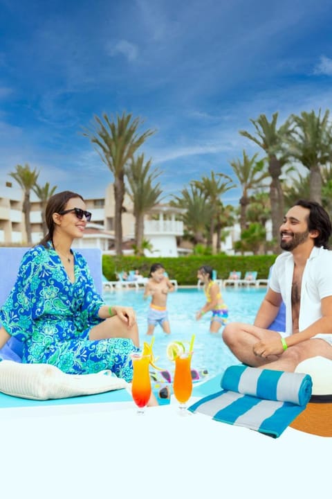 Les Dunes D'Or Resort Hotel in Agadir