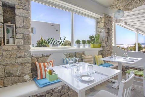 Bellissimo Resort Hotel in Agios Ioannis Diakoftis