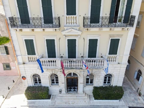 Cavalieri Hotel Vacation rental in Corfu