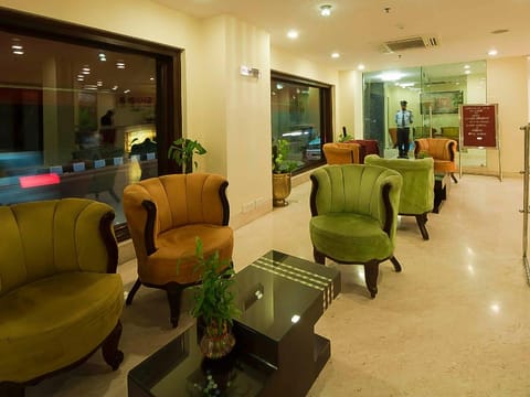 Hotel Classic Diplomat Hotel in New Delhi