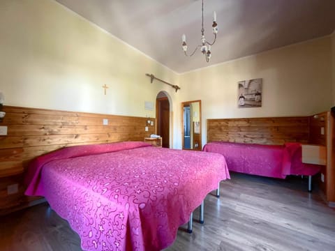 Hotel Garnì Mille Pini Vacation rental in Scanno