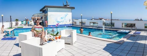 Hotel Christian Vacation rental in Lido di Jesolo