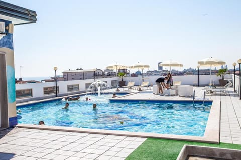 Hotel Christian Vacation rental in Lido di Jesolo