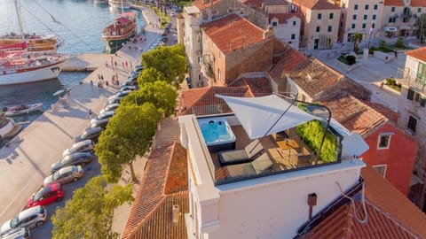 Heritage Hotel Porin Makarska Vacation rental in Makarska