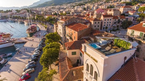 Heritage Hotel Porin Makarska Vacation rental in Makarska