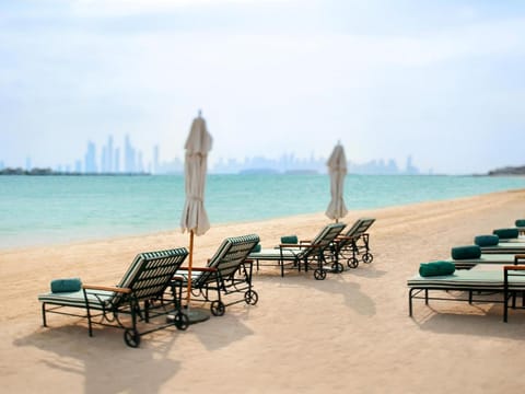 Kempinski Hotel & Residences Palm Jumeirah Vacation rental in Dubai