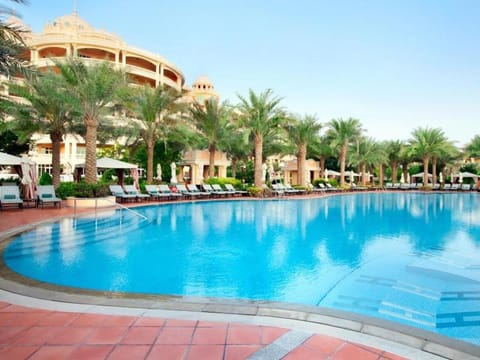 Kempinski Hotel & Residences Palm Jumeirah Vacation rental in Dubai