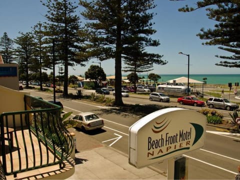 Beachfront Motel Motel in Napier